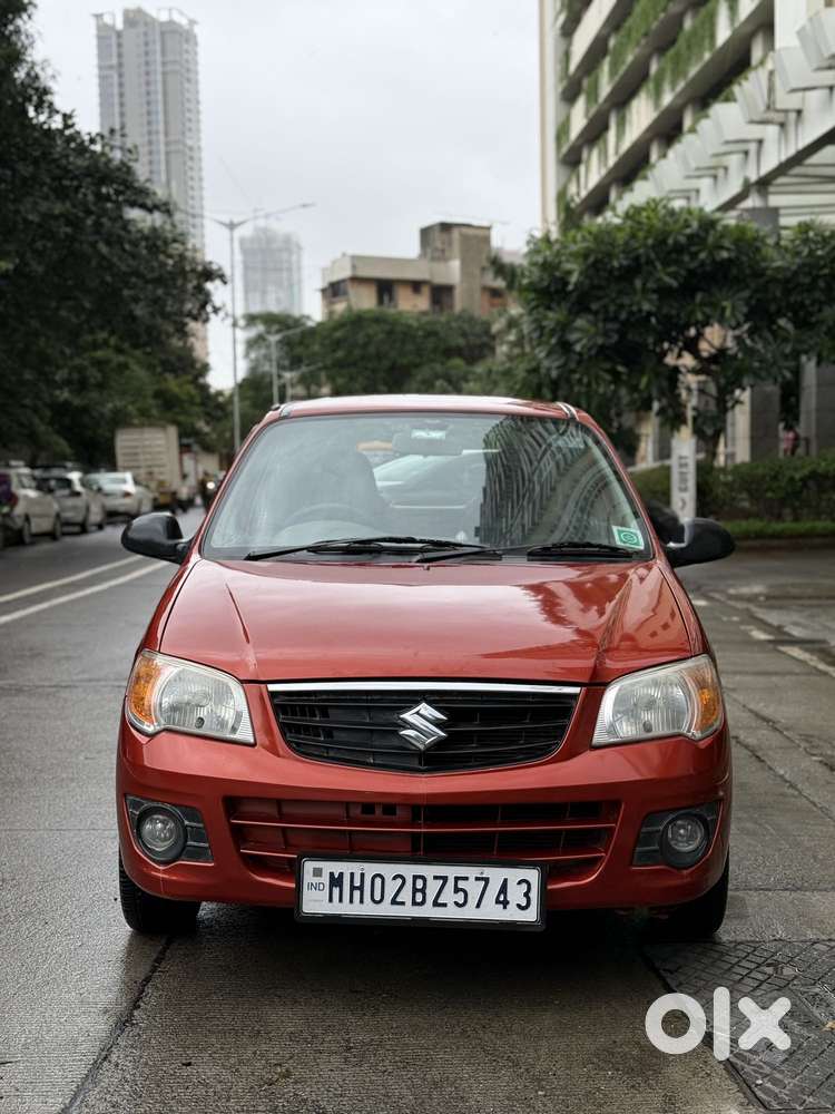 Maruti Suzuki Alto K10 VXi (O), 2010, Petrol