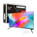 (Festiwal धमाका ऑफर) New 32 SMART LED TV Only ₹6,800
