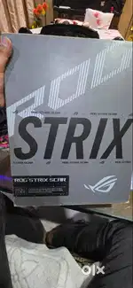 Asus ROG Strix SCAR 16 2024 G634JZR-CM932WS