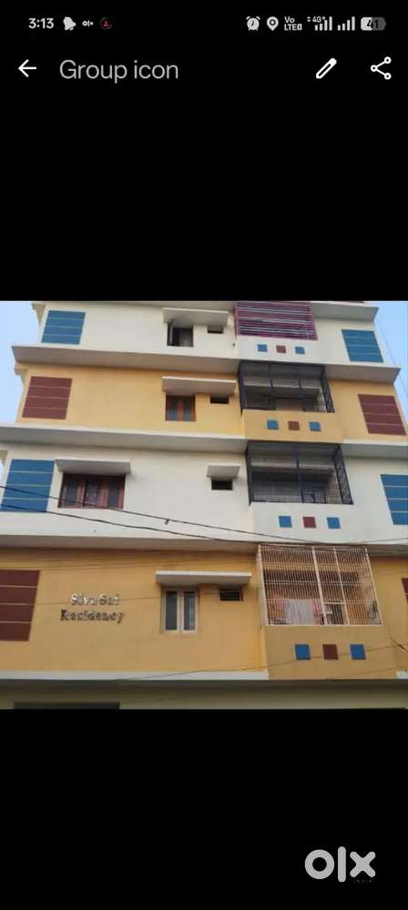 2 BHK Flat with Nice Ambience