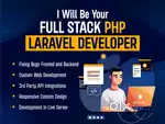 Php Laravel Developer