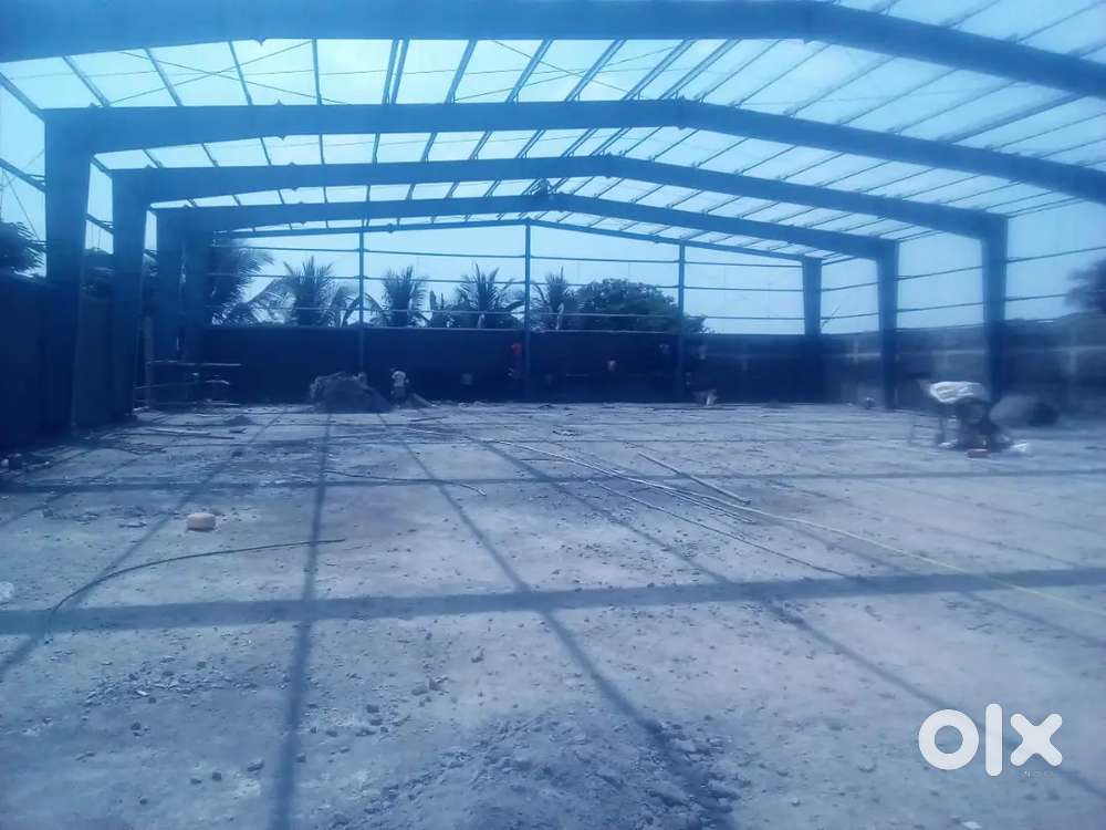 Welders, fabricators helpers, driver