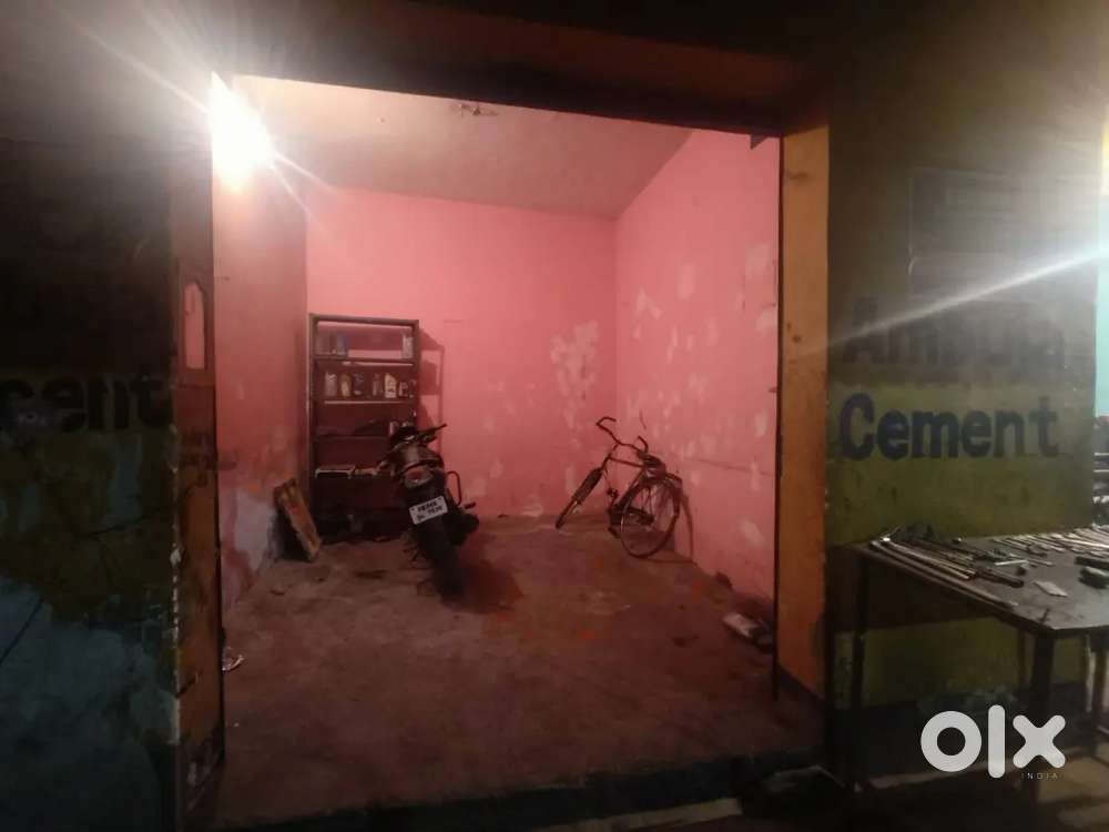 I have shop for a rent