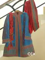 Sherwani with Dhoti and Dupatta