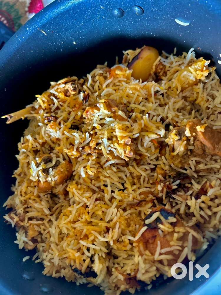 Mughlai & biryani cook