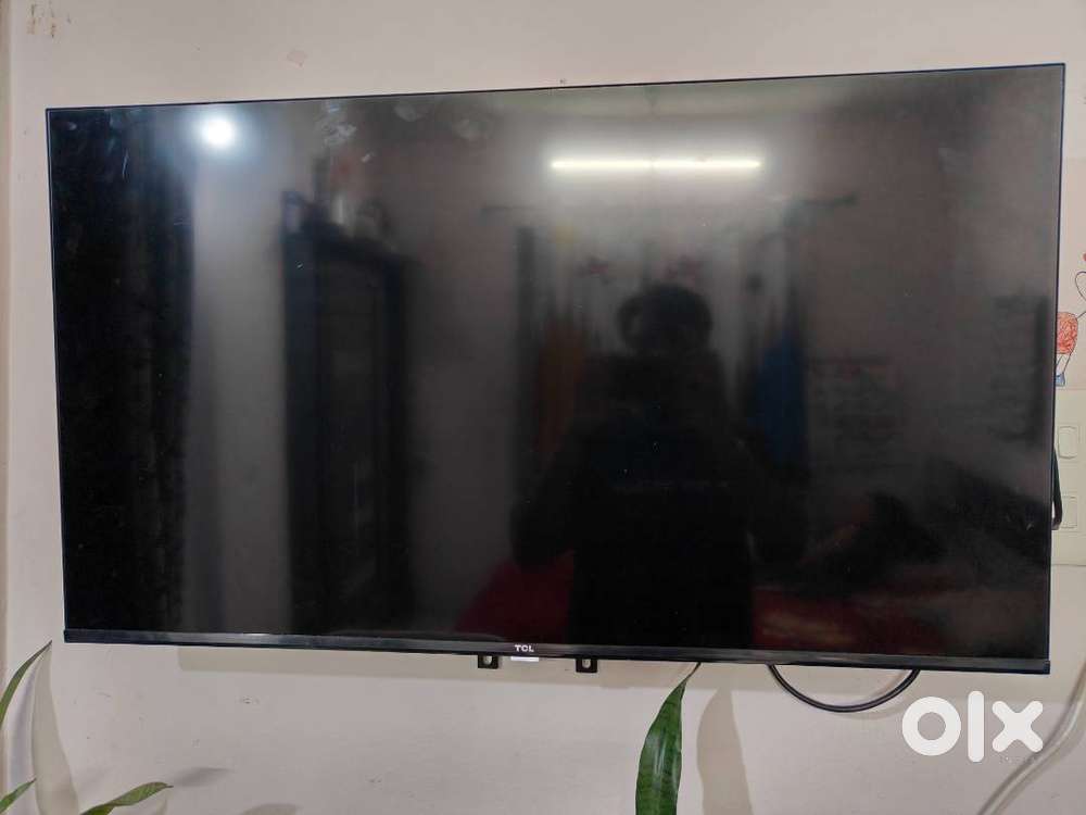TCL TV 39 inch