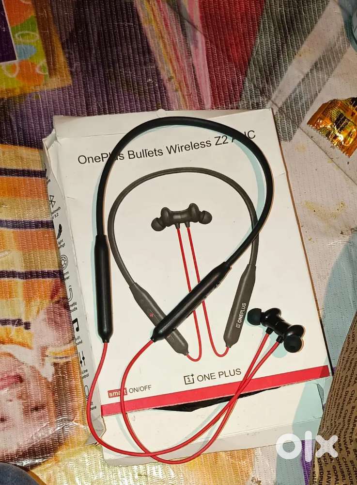 OnePlus neckband  new condition