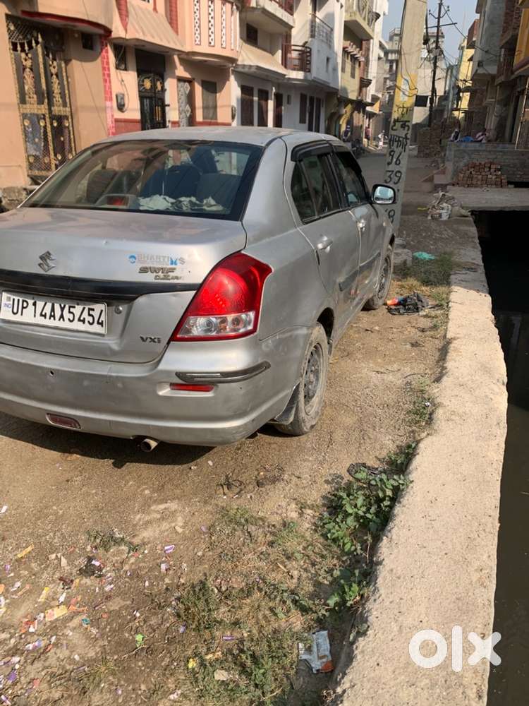 Maruti Suzuki Dzire 2009 Petrol 80000 Km Driven