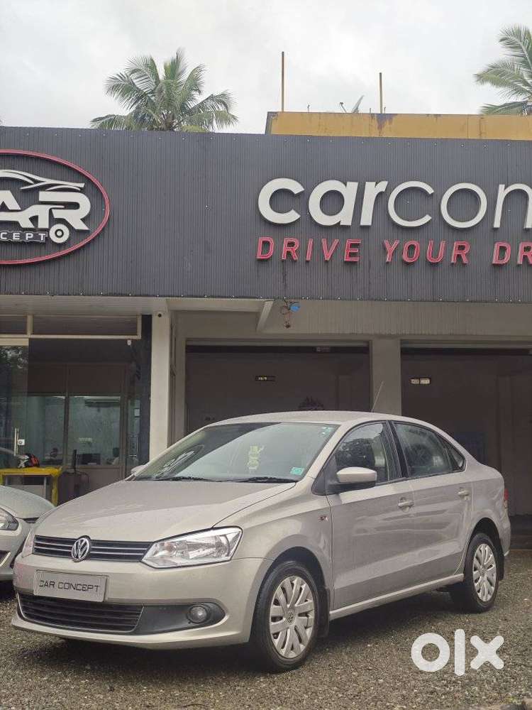 Volkswagen Vento 2013-2015 1.5 TDI Comfortline, 2014, Diesel