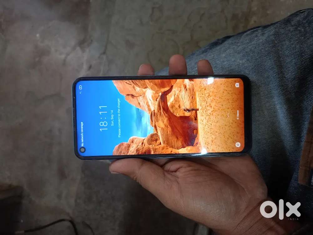 Realme 7i 4 64 Good condition