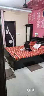 2 bhk fully furnished flat for rent near Uttam Nagar west with lift