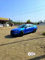 Skoda Octavia VRS 230 2018