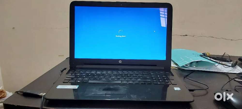 15.6 inch HP Laptop