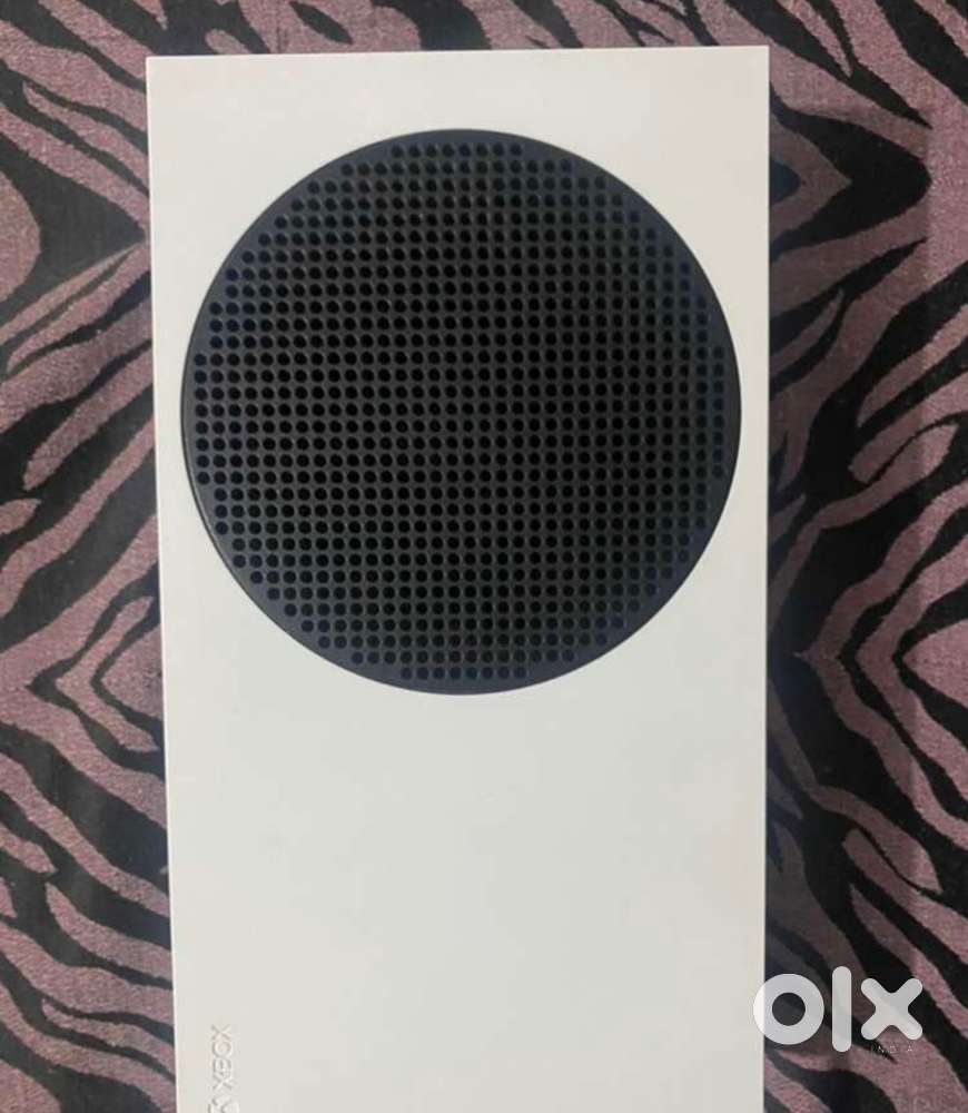 Xbox Series S White