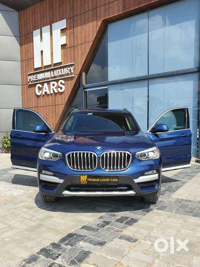 BMW X3 X DRIVE 20D X-Line, 2019, Diesel