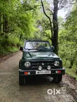 Maruti Zypsy