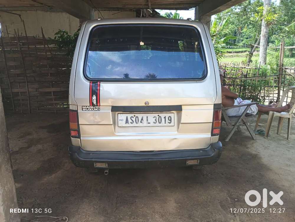 Maruti Suzuki Omni 2013 Petrol Good Condition