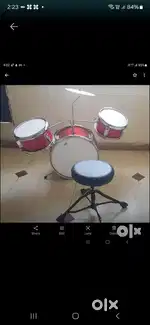 New drum for kids
