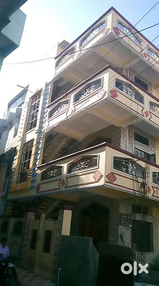2 BHK House for Rent on 1st Floor in Mukarampura
