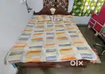 Double queen size Box Fitting Bed for Sale