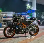 Ktm duke Bs3 raw power duke
