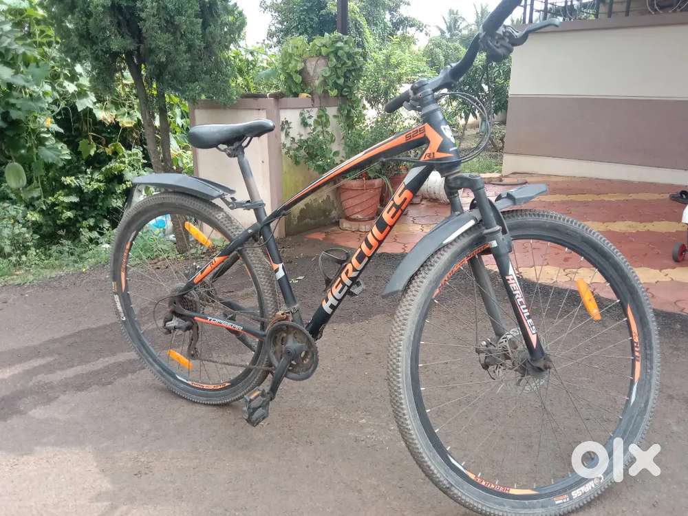 HERCULES S29 gear cycle