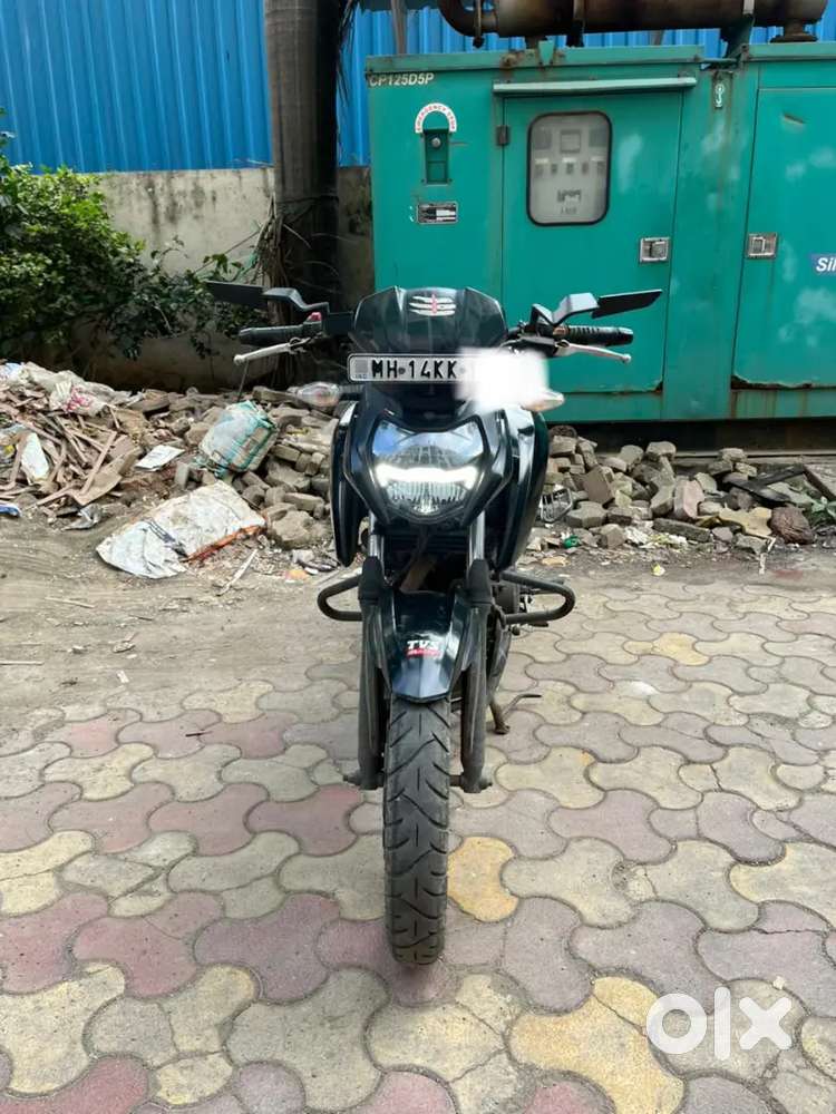 APACHE RTR 160 4V SPECIAL EDITION GOOD CONDITION negotiable