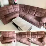 6 Seater Premium Luxury Sofa (3+1+1+2)