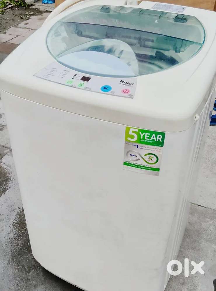 Automatic washing machine