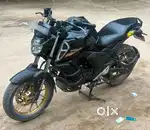 Yamaha FZS V3 2022  BS6  Fully loaded  Well maintained