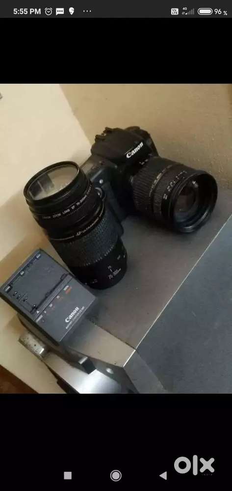 Canon dslr camera