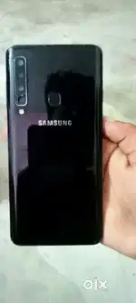 Samsung Galaxy A9 2018 genuine condition