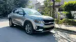 Kia Seltos HTX+ AT 1.5 Diesel, 2019, Diesel