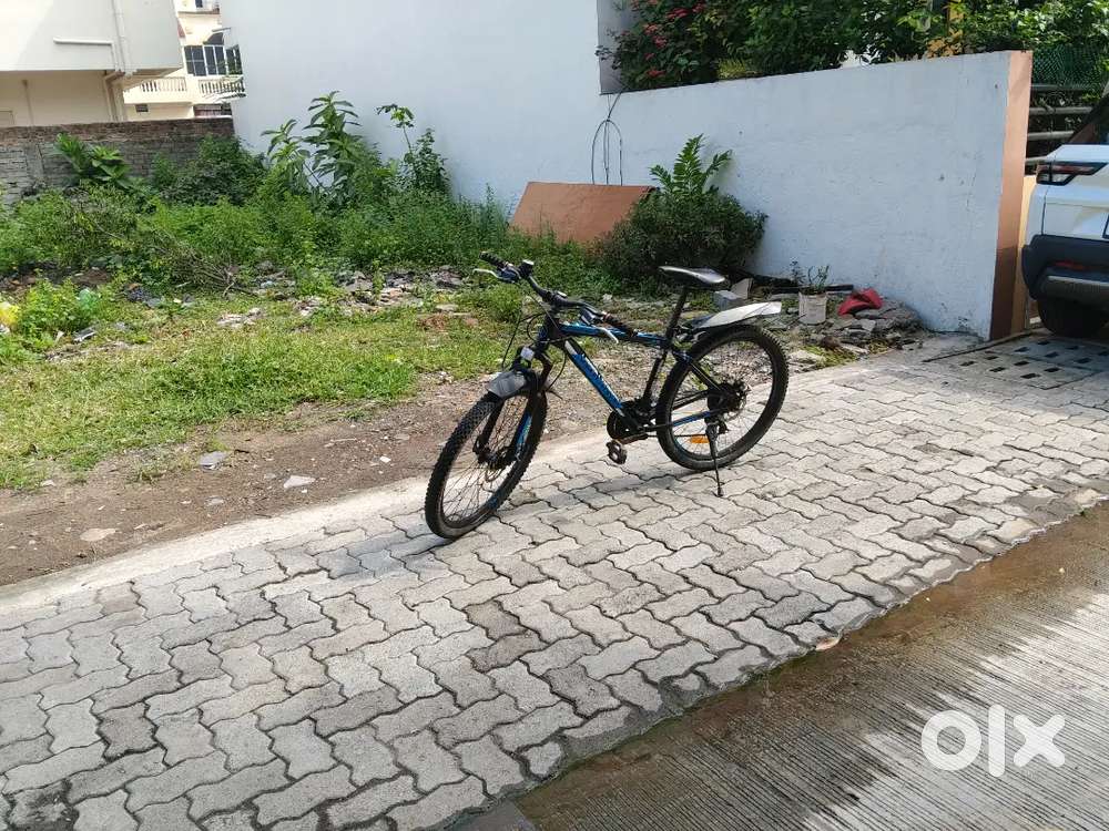 Urban teren cycle