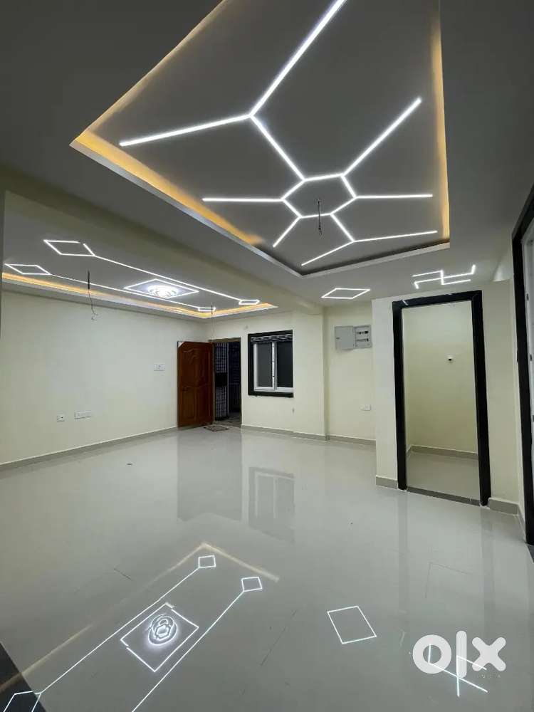 2BHK flats at prime location.