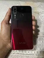 VIVO Y12 (3/64)GB Dual tone color mint condition