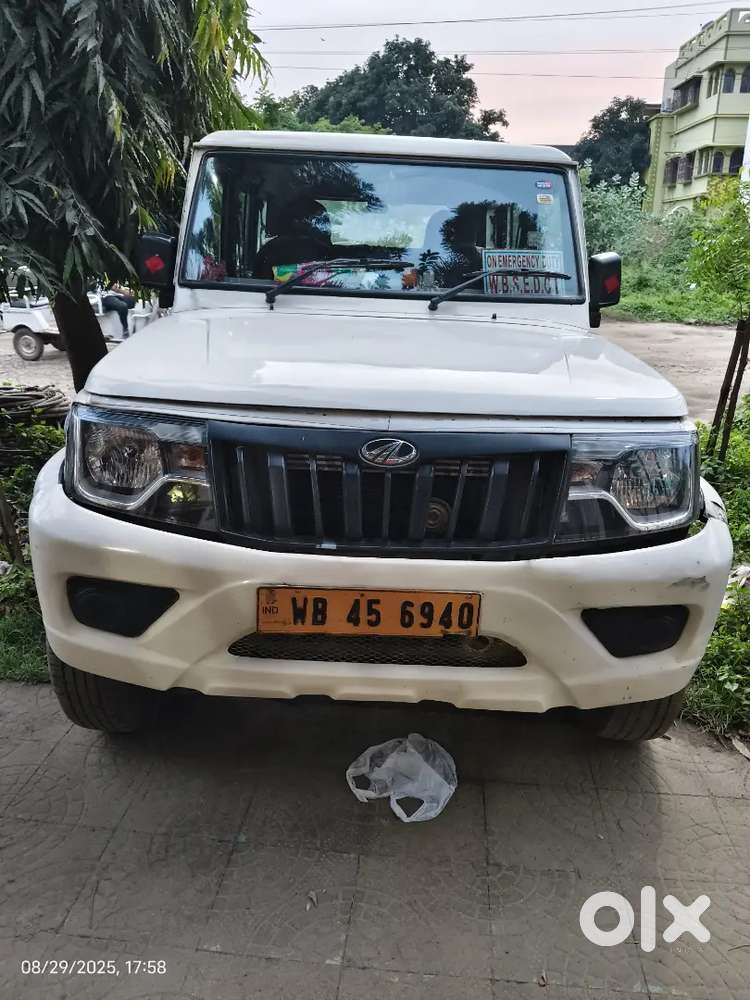 Mahindra Bolero B4 BSVI