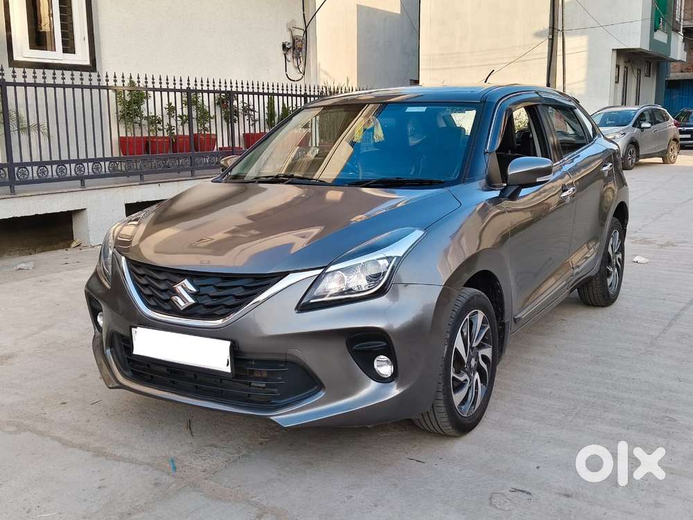 Maruti Suzuki Baleno Zeta, 2021, Petrol