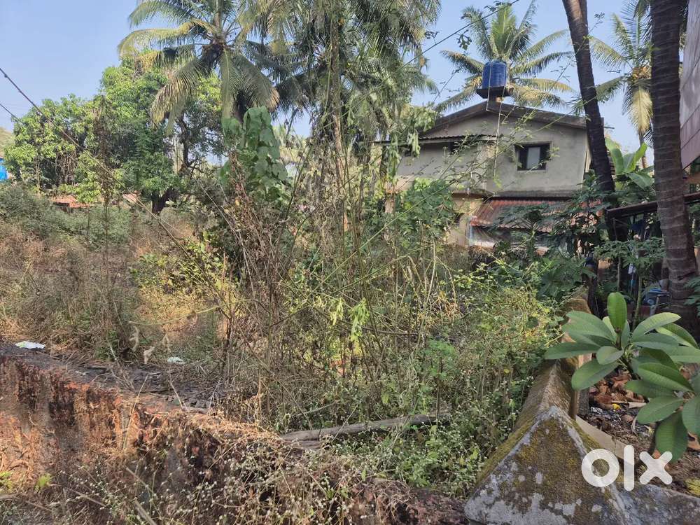 Mulgao goa Settlement plot for sale