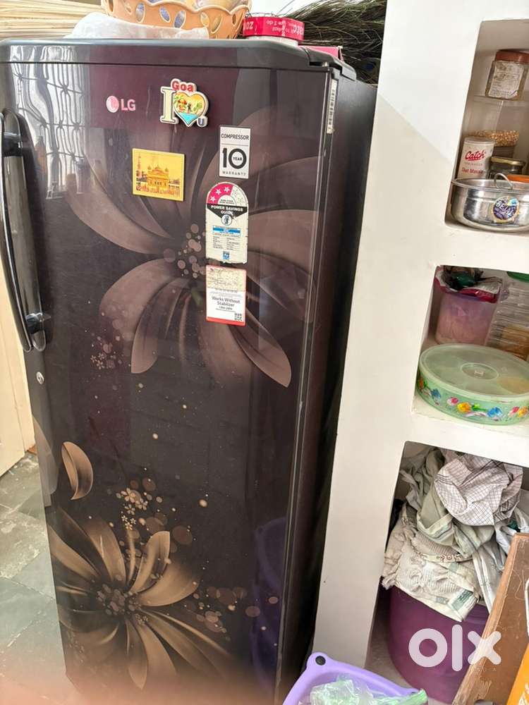 LG Fridge For sell