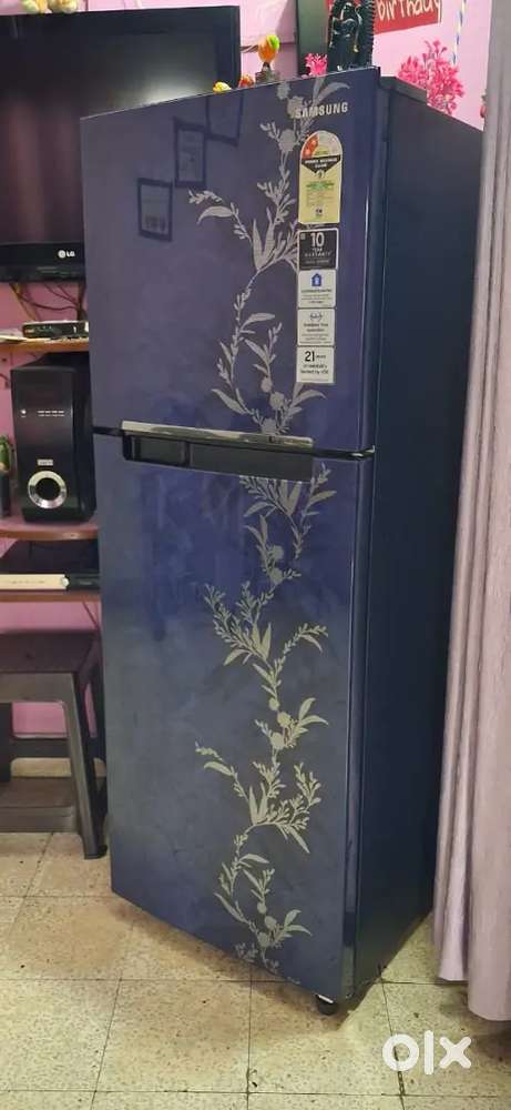 Samsung Double Door Refrigerator for Sale – Excellent Condition!