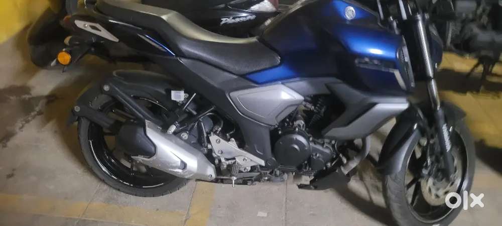 Yamaha FZS V3.0 MATTE BLUE (2020)