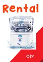 On Rent Water Purifier