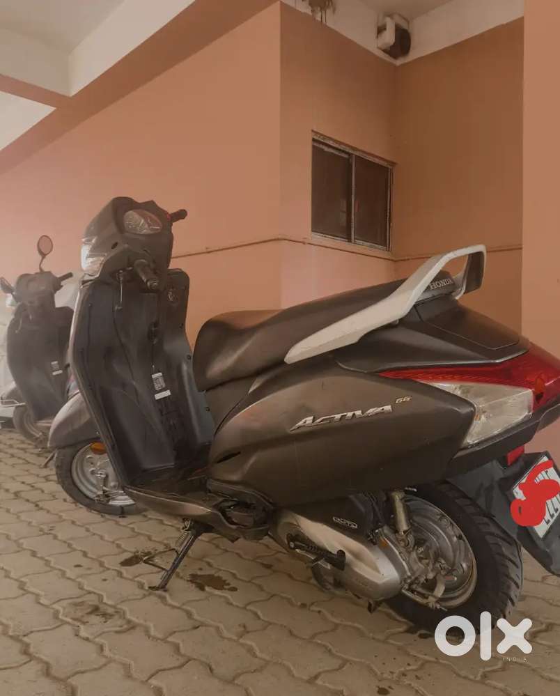 Honda Activa 6G 2 years 3 months old