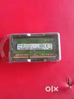 (15 pair)Samsung 4gb DDR3 laptop ram