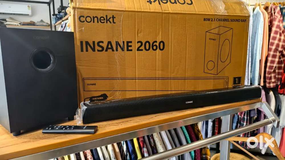 Conekt insane 2060