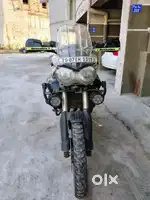 Triumph Tiger 800xc
