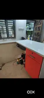 Office Table With Granite Top
