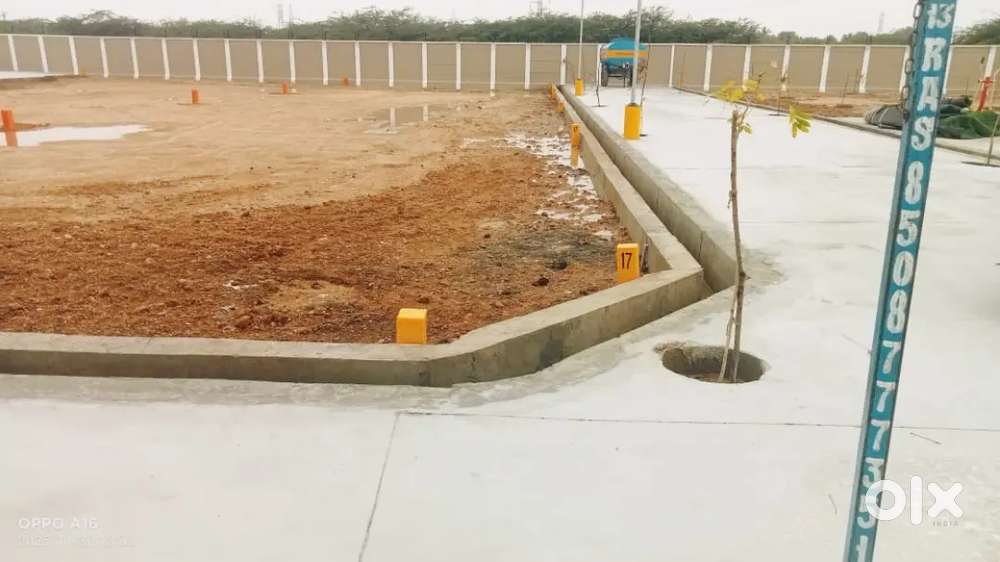 Trichy ti Dindukkal Highway at Dheeran nager