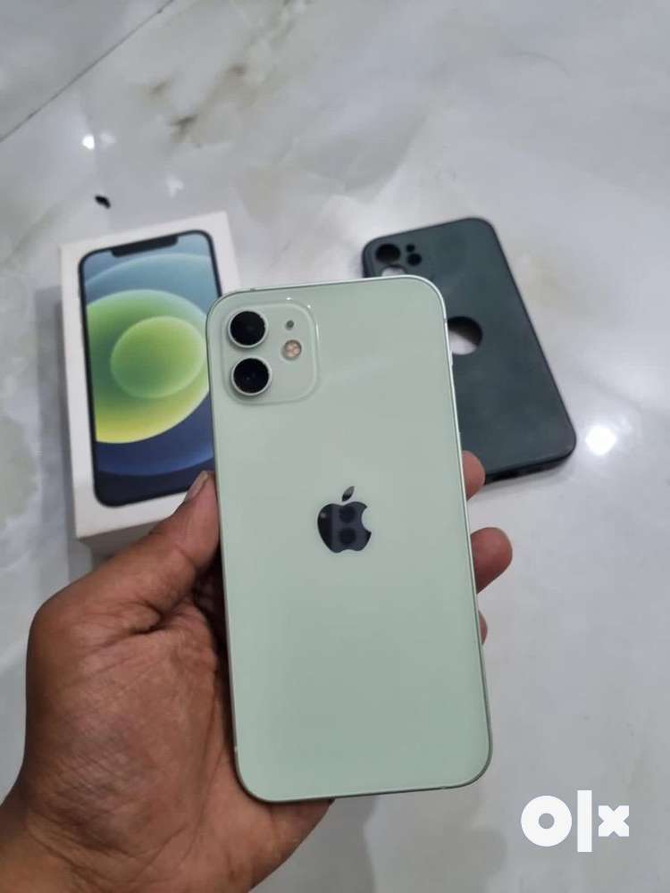 Exchange or sell iPhone 12 128gb lime green.